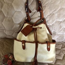 Original Donney and Bourke bucket Purse
