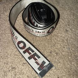 Off-White Belt