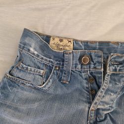 Willam Rast Cut Off Shorts Size 31