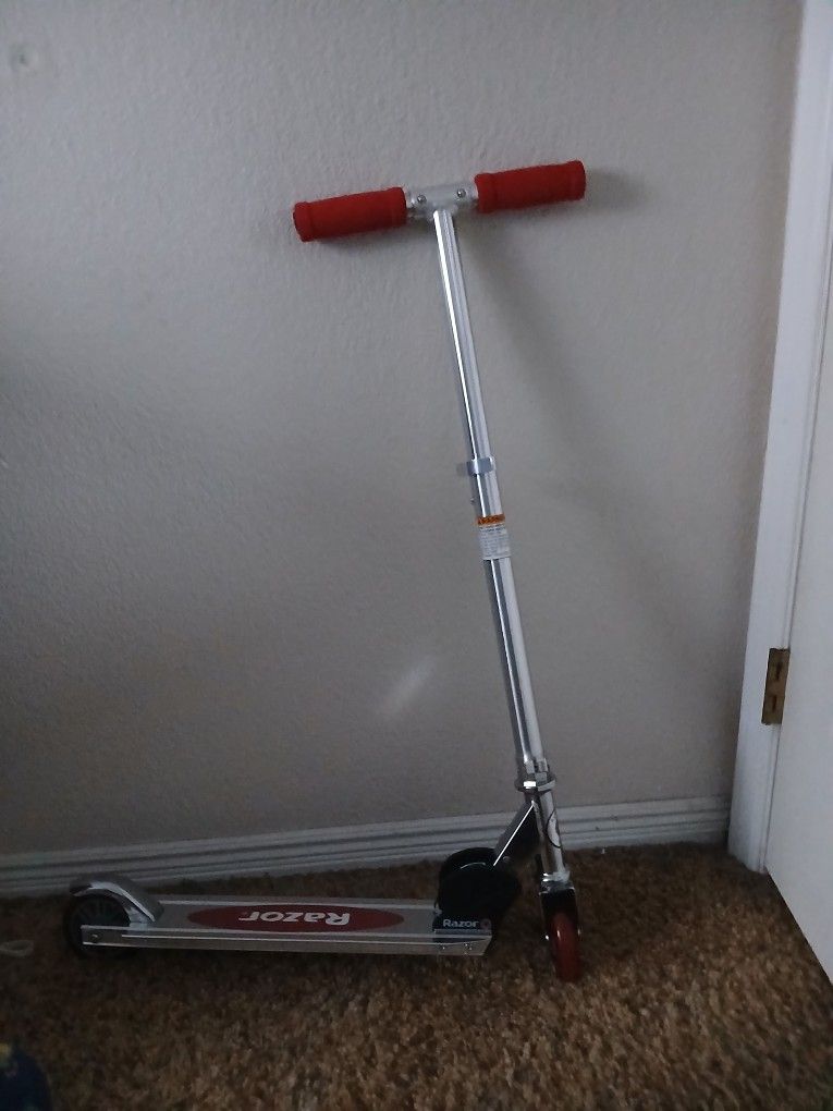 Razor Scooter