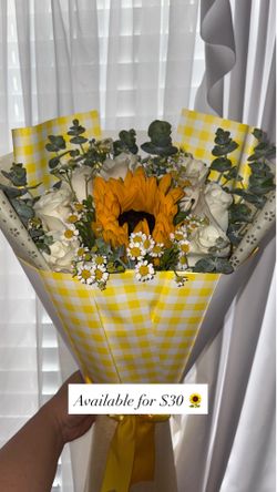 Flower Bouquet