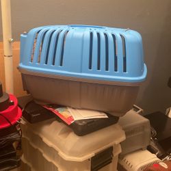 Medium Cage  Pious Or Cat