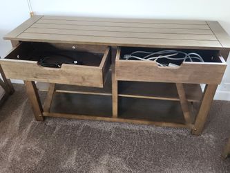 Living room tables