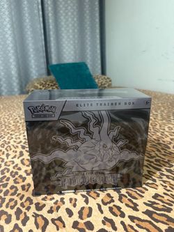 Pokemon box