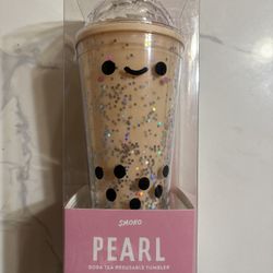 Smoko Pearl Boba Tumbler