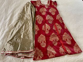 Authentic Indian Dress