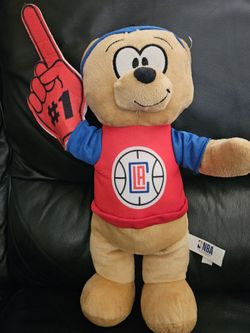 CLIPPERS PLUSH