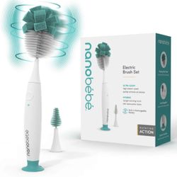 Nanobebe Electric Brush 