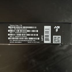 Samsung Galaxy S25 1Tb (Grey)