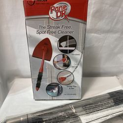 New FULLER BRUSH CO PANE DR & OPTIONAL EXTENSION POLE KIT
