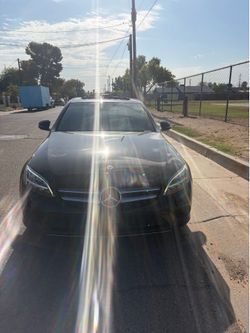 2021 Mercedes Benz C300 Base