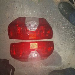 Right And Left Brake Light Assembly Lights For Toyota Tundra
