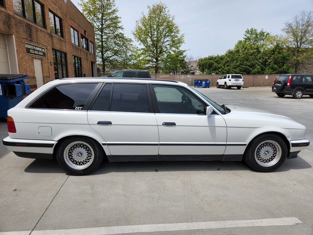 1994 BMW 5-Series Sport Wagon