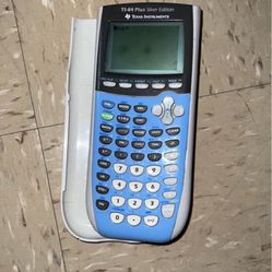 Texas Graphing Calculator 