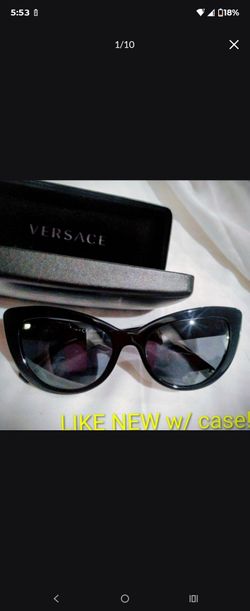 Versace sunglasses