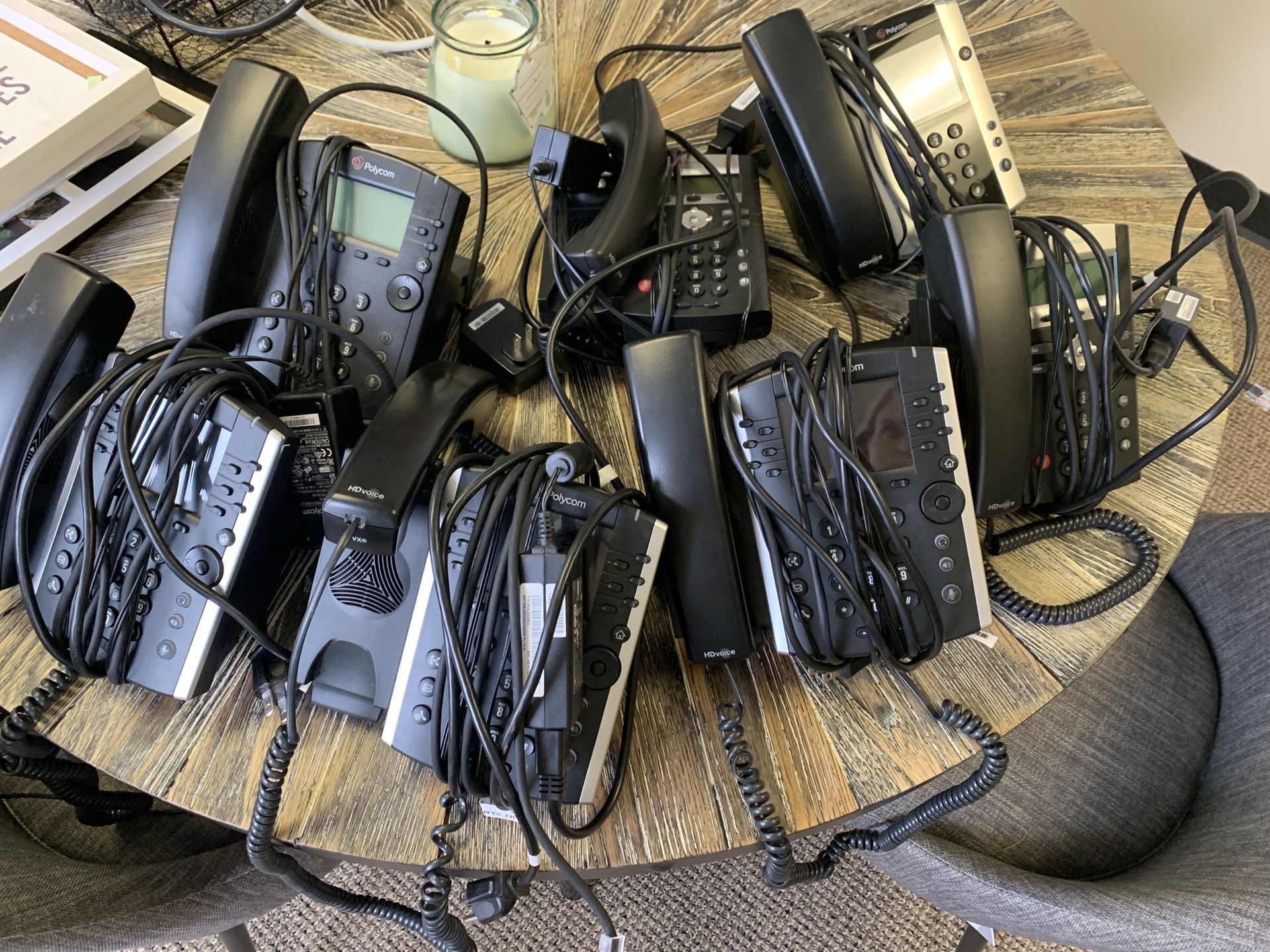 Polycom Phones