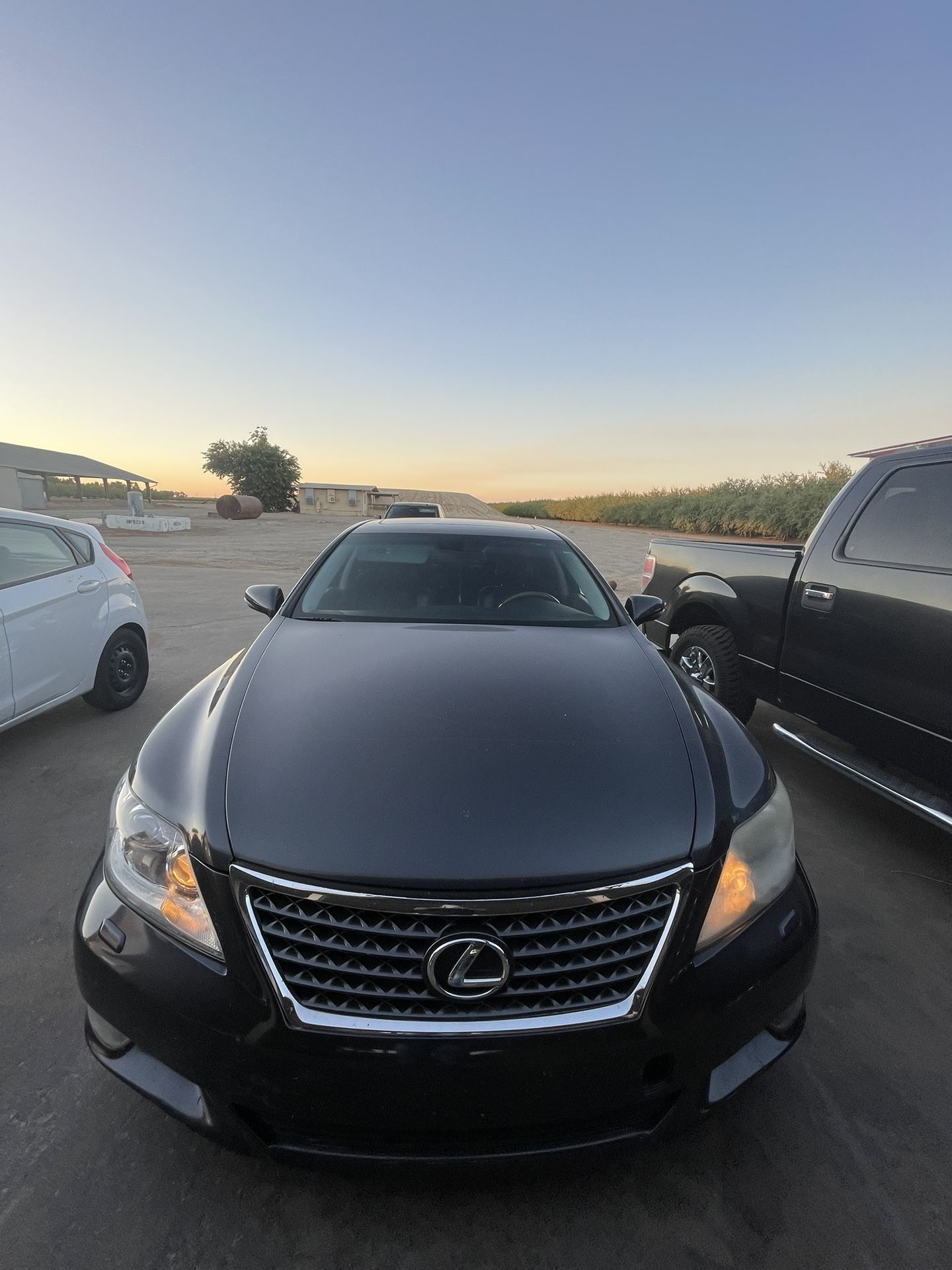 2011 Lexus LS 460