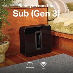 Sonos Gen 3 Subwoofer