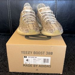 Yeezy Boost 380 Size 4 1/2