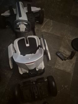 Segway-gokart