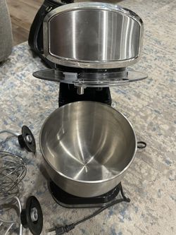 Kitchen in the box Compact Stand Mixer 3.2Qt Small Electric Food Mixer  6Speeds for Sale in Lake Worth, FL - OfferUp