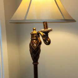 Contemporary Pineapple Lamp 