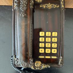 Vintage Victoria French Provincial Telephone