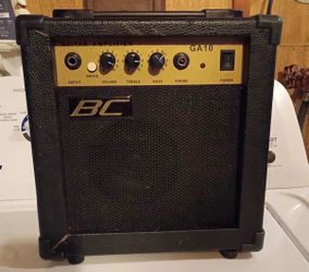 Small Electric Guitar Amp