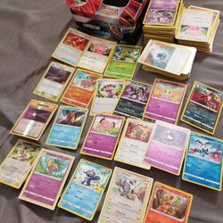 Pokemon Cards Stage 1 And Basic Lot