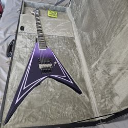 Esp Alexi Laiho Hexed Guitar Trade For Equal Value Guitar