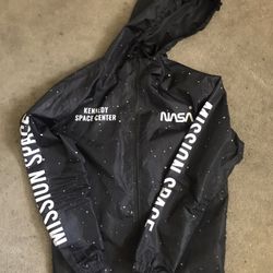 NASA Windbreaker 