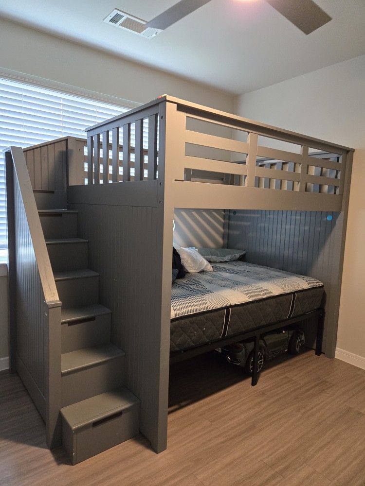Bunk Bed