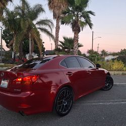 2006 Lexus IS 350