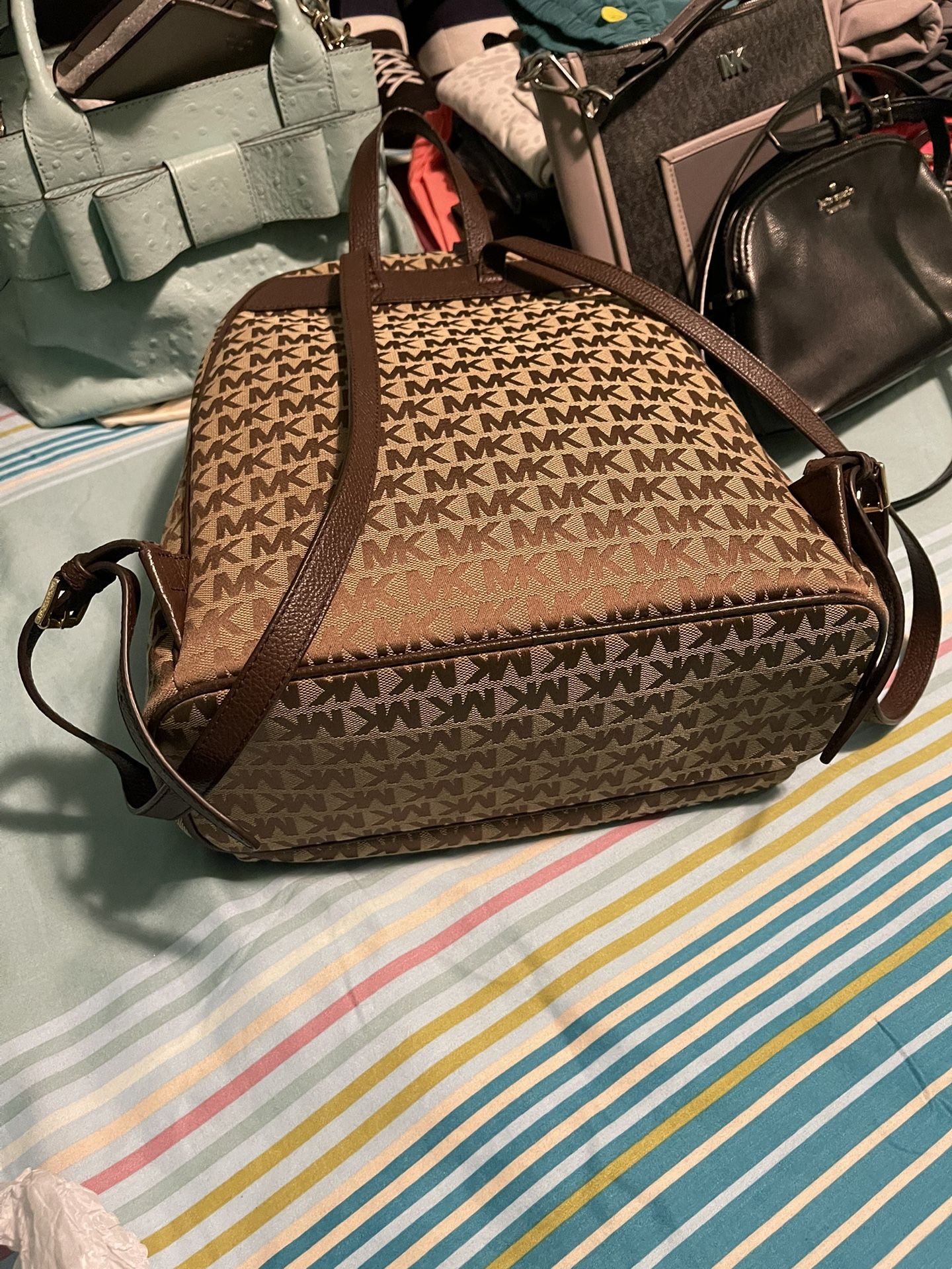 New Conditions Michael Kors Large backpack