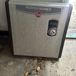 Rheem 27kw Electric Tankless Water Heater