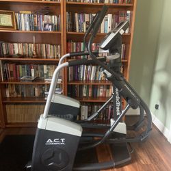 Elliptical , Norditrack