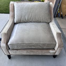 Z Gallerie Sofa Seat