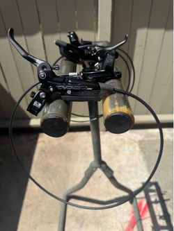 Sram Code RSC Brakes