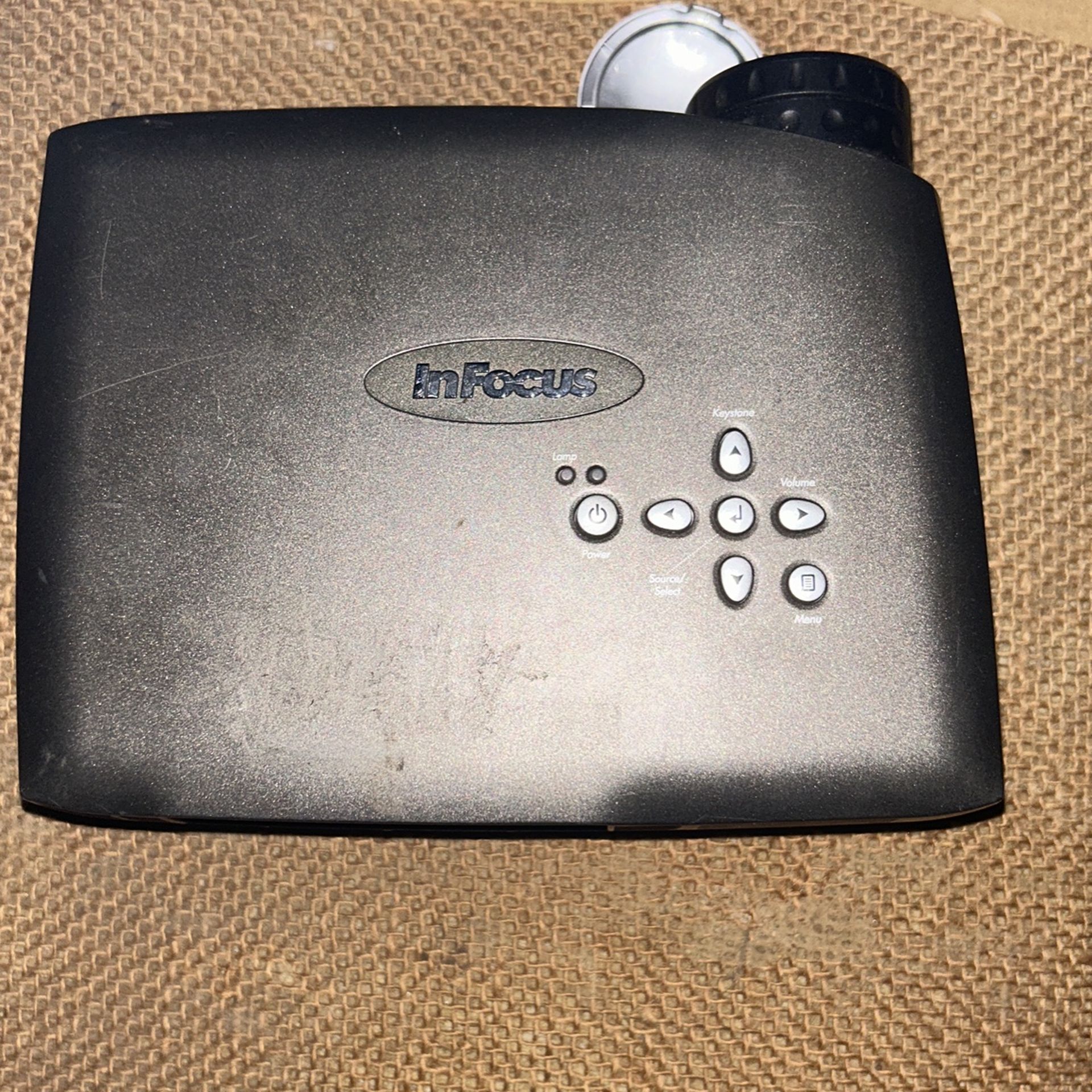 InFocus Video Projector