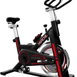HAPICHIL exercise bike indoor cycling stationary bike