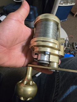 Accurate magnum boss 270