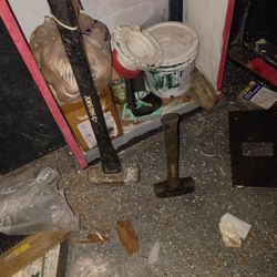 20 Lb 3 Lb Sledge Hammers