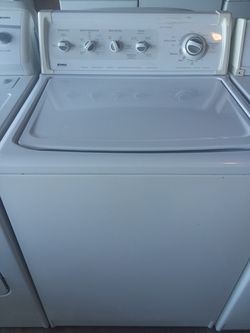 Kenmore washer with 90-day warranty and delivery included!!!!