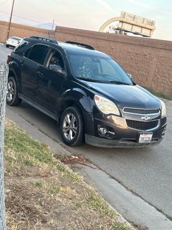 Chevy Equinox