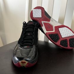 Air Jordan XX2 Varsity Red/Black Size 11.5