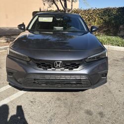 2024 Honda Civic EXL