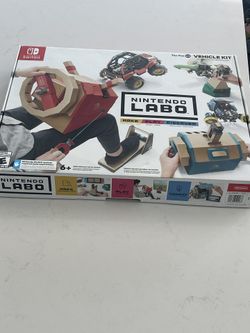 Nintendo Labo Vehicle Kit