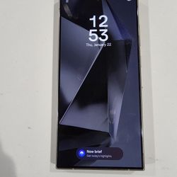 Samsung Galaxy S24 Ultra 256g T Mobile Or Metro Pcs 