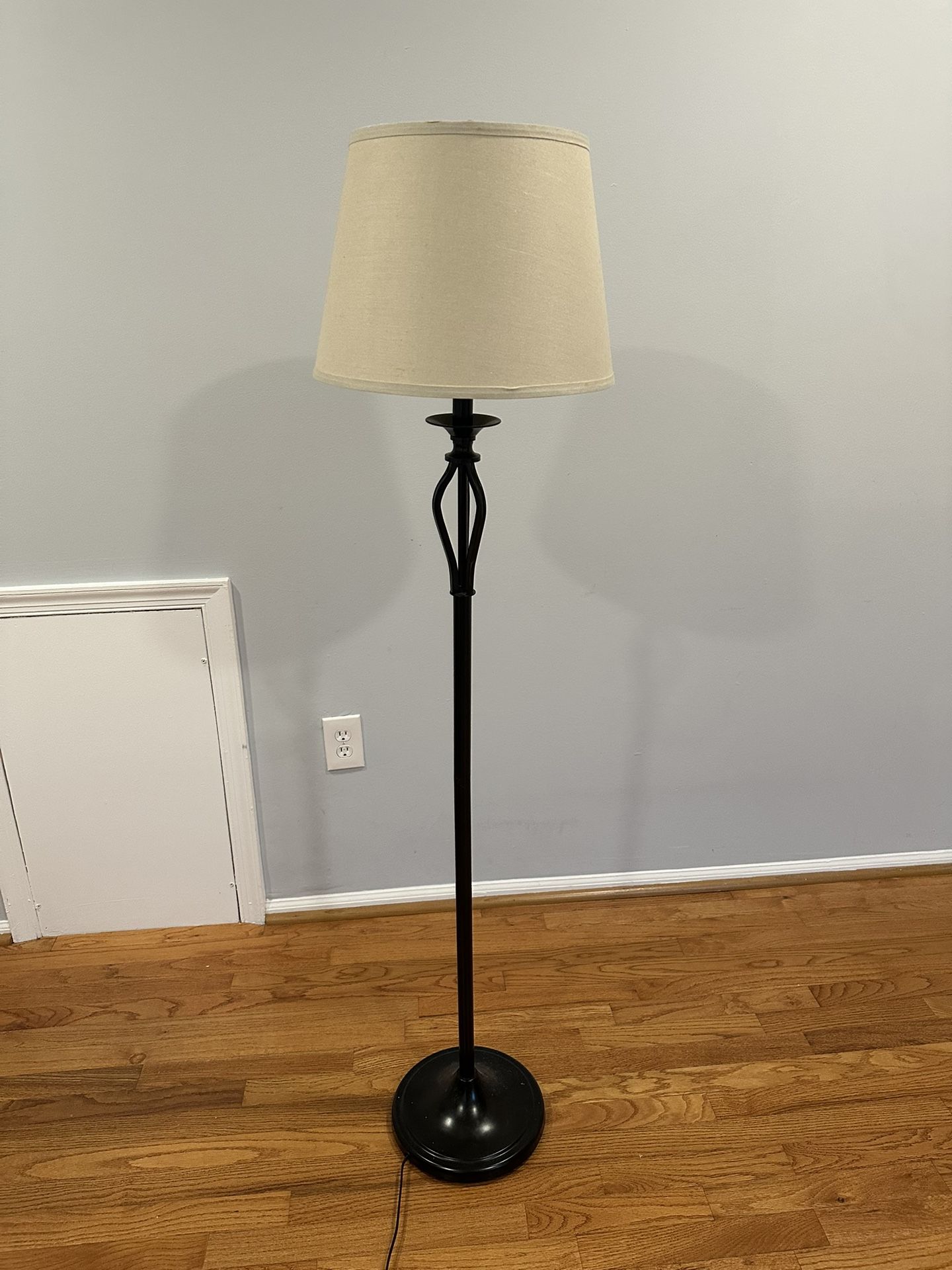 Two Lamps