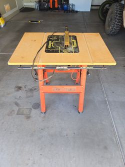 Table Saw